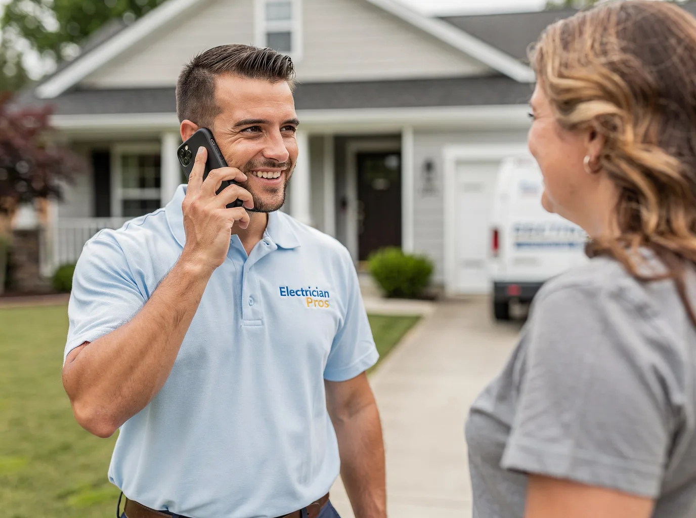 Electrician Cherokee Village, AR FAQs